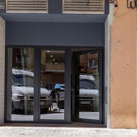 Apartamento Acogedor Centrico Mj Valencia Exteriör bild