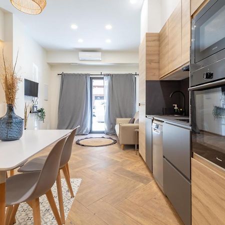 Apartamento Acogedor Centrico Mj Valencia Exteriör bild
