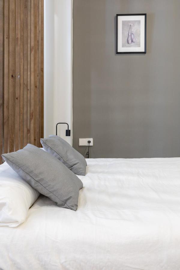 Apartamento Acogedor Centrico Mj Valencia Exteriör bild
