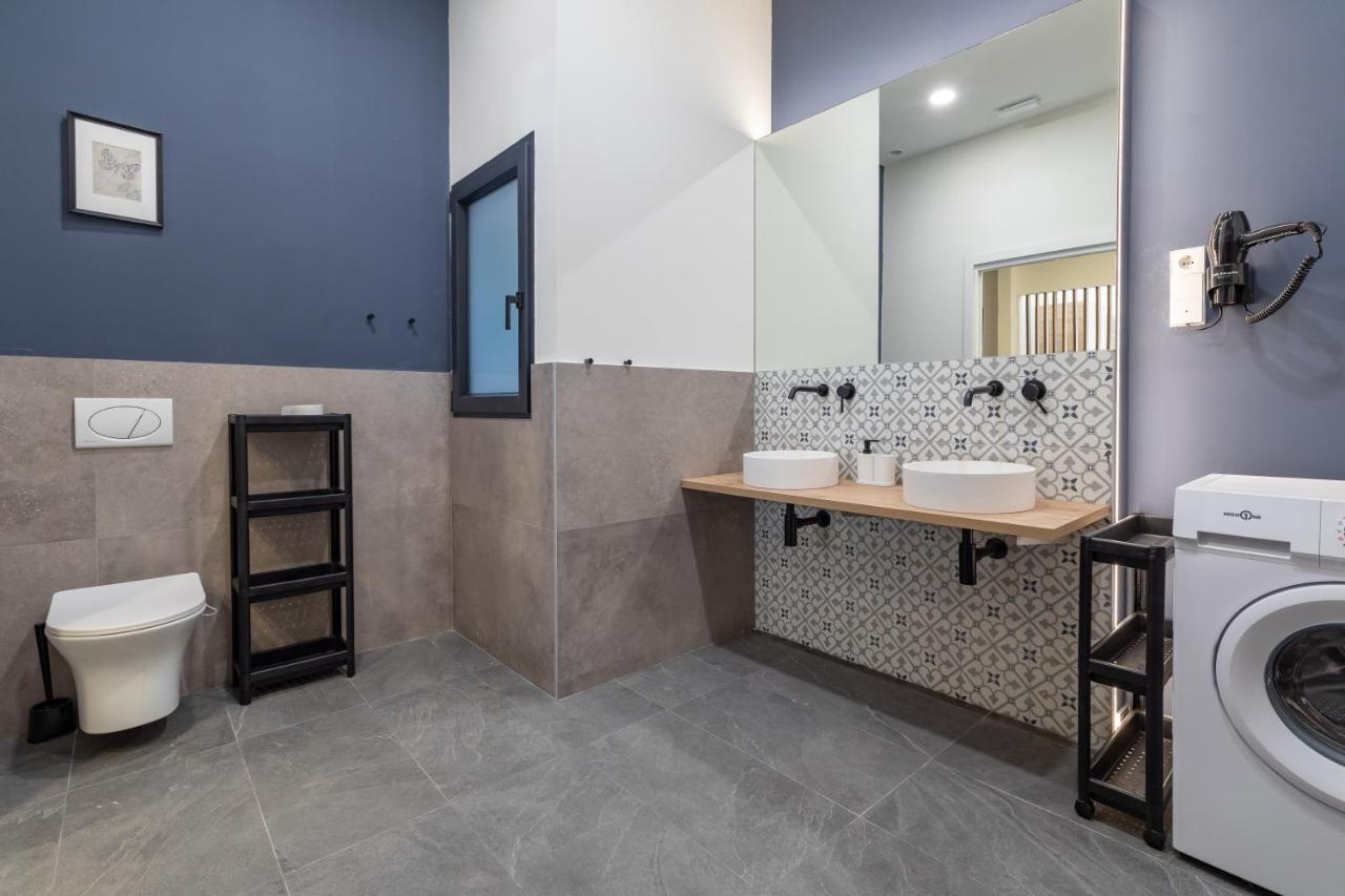 Apartamento Acogedor Centrico Mj Valencia Exteriör bild