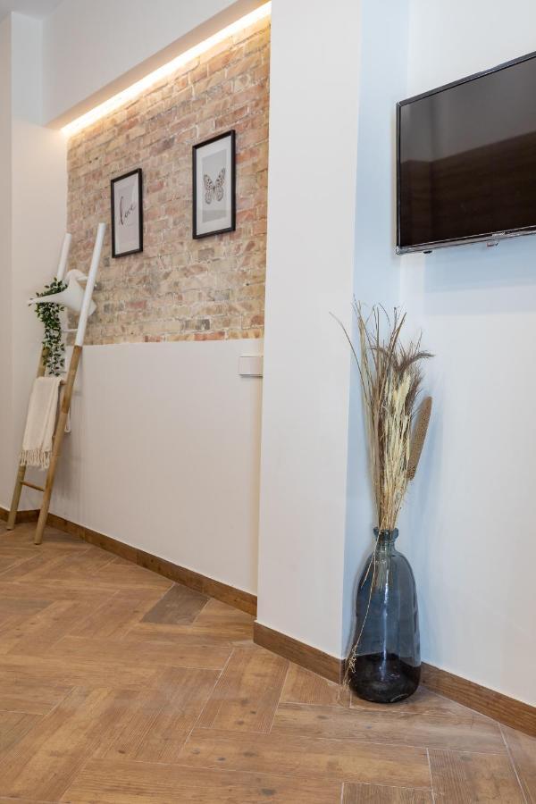 Apartamento Acogedor Centrico Mj Valencia Exteriör bild