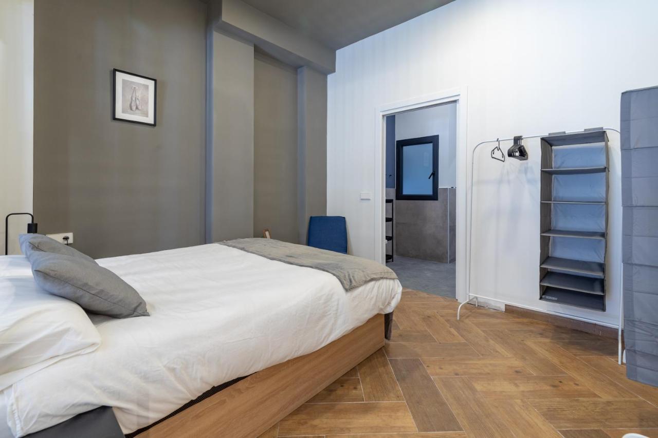 Apartamento Acogedor Centrico Mj Valencia Exteriör bild