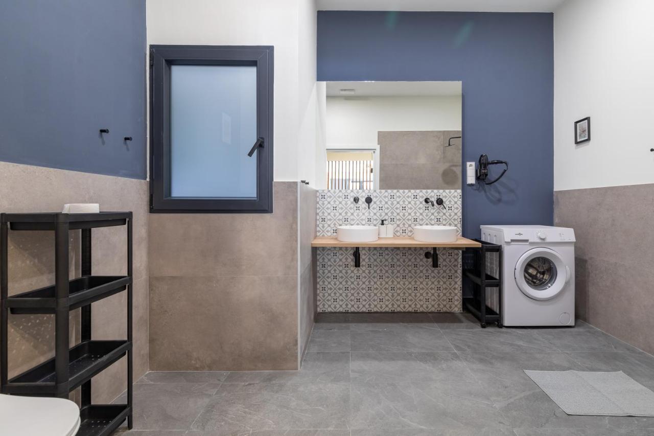 Apartamento Acogedor Centrico Mj Valencia Exteriör bild