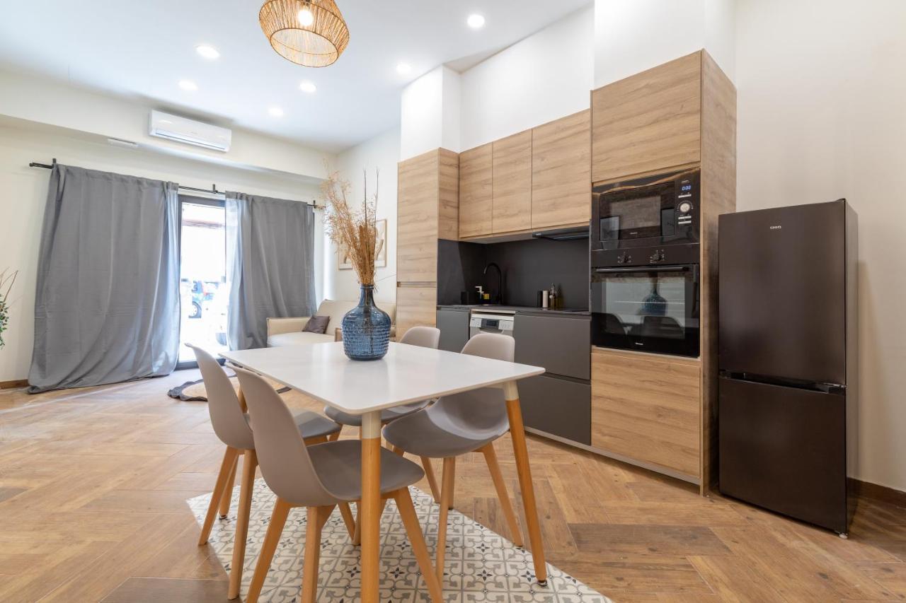 Apartamento Acogedor Centrico Mj Valencia Exteriör bild