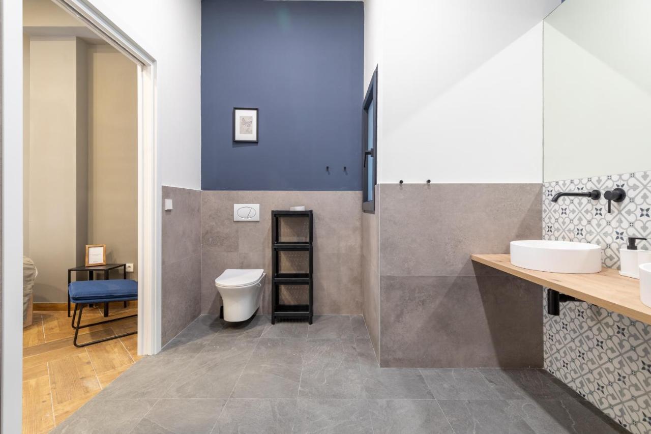 Apartamento Acogedor Centrico Mj Valencia Exteriör bild