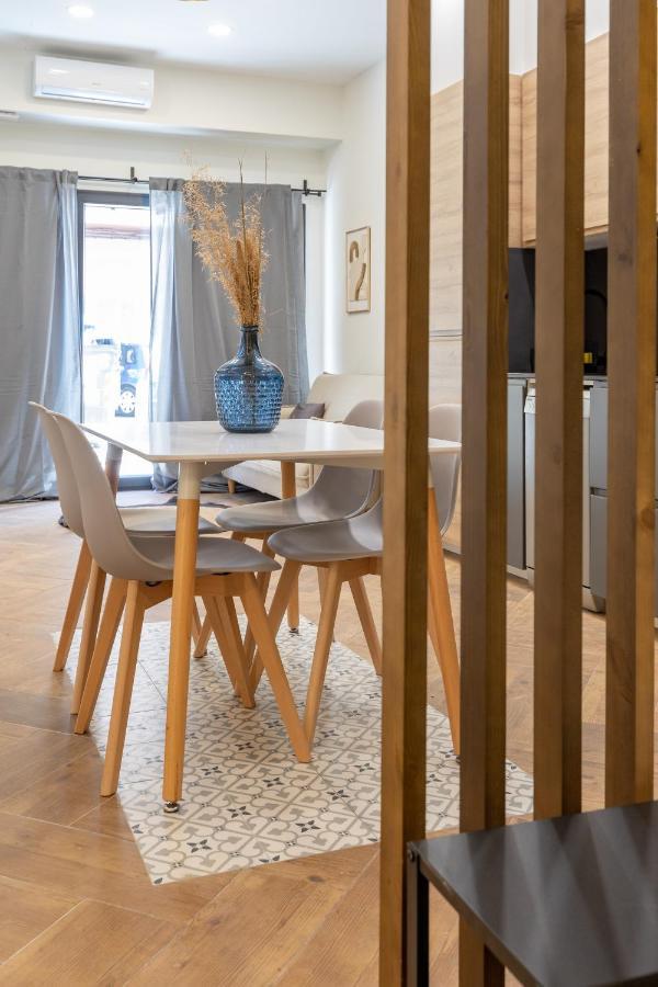 Apartamento Acogedor Centrico Mj Valencia Exteriör bild